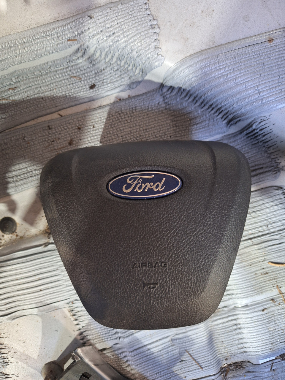 Ford Edge 2019-2024 Подушка безпеки в кермо, Airbag GT4Z58043B13FC