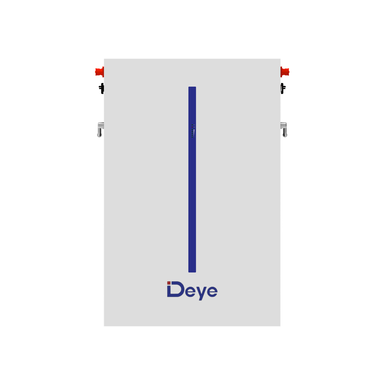 Акумулятор 6.14 кВт, Deye RW-M 6.1, LiFePO4 (низьковольтний)