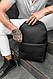 Стильний міський, шкільний, спортивний, повсякденний рюкзак, портфель через плече, фото 2