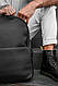 Стильний міський, шкільний, спортивний, повсякденний рюкзак, портфель через плече, фото 4