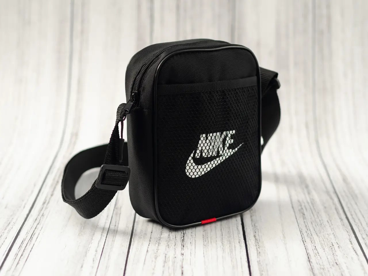 Барсетка чоловіча,компактна, вмістка, сумка через плече, фото 1