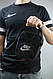 Барсетка чоловіча,компактна, вмістка, сумка через плече, фото 6