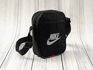 Барсетка чоловіча,компактна, вмістка, сумка через плече