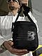 Барсетка чоловіча,компактна, вмістка, сумка через плече, фото 8