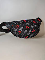 Бананка, сумка на пояс, поясна сумка Reebock