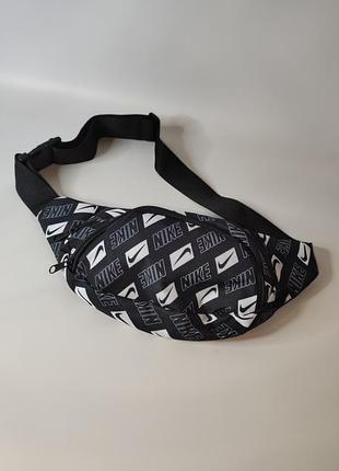 Бананка, сумка на пояс, поясна сумка Nike, фото 1