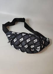 Бананка, сумка на пояс, поясна сумка Nike