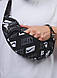 Бананка, сумка на пояс, поясна сумка в асортименті, фото 3