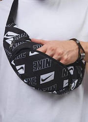 Бананка, сумка на пояс, поясна сумка Nike