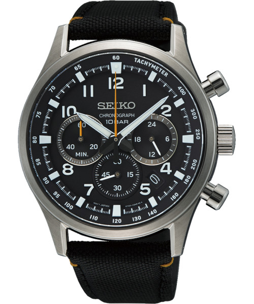 Годинник Seiko CS Sports SSB449P1