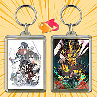 Брелок Аніме Dororo / Дороро 002