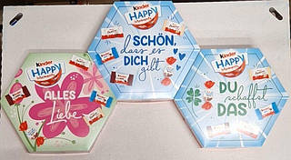 Цукерки Kinder Happy Moments 161 г.
