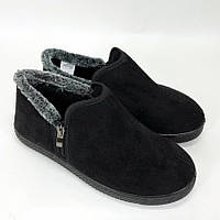 Чорні черевики для роботи 43р, Черевики робочі, Зручне робоче взуття для чоловіків YO-11