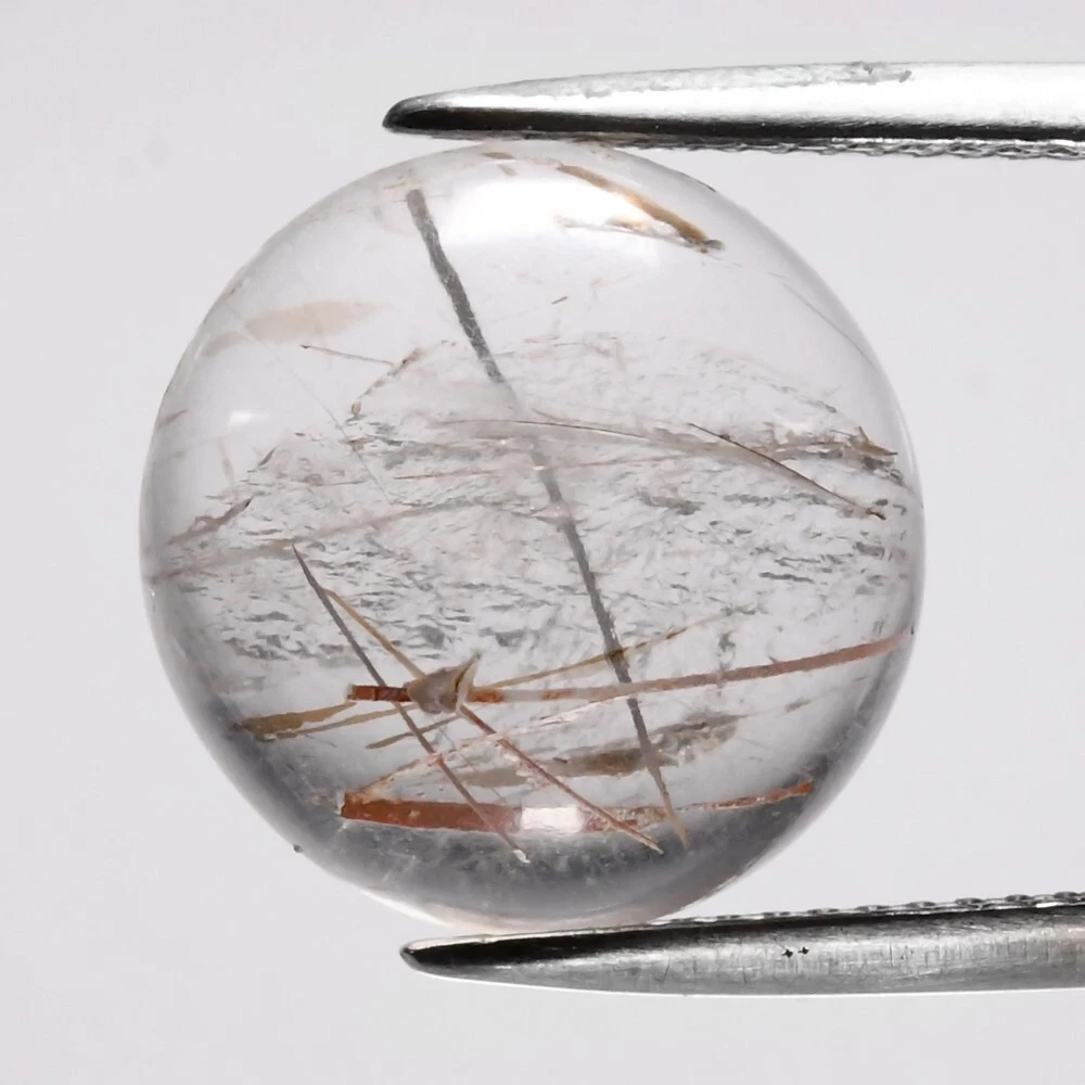 9.44 кт. Природний рутиловий кварц