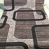 Універсальний Килимок ПВХ на гумовій основі, ширина 100 см на метраж, фото 3