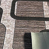 Універсальний Килимок ПВХ на гумовій основі, ширина 100 см на метраж, фото 2