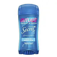 Гелевий дезодорант Secret Outlast Clear Gel Antiperspirant Shower Fresh 73 гр