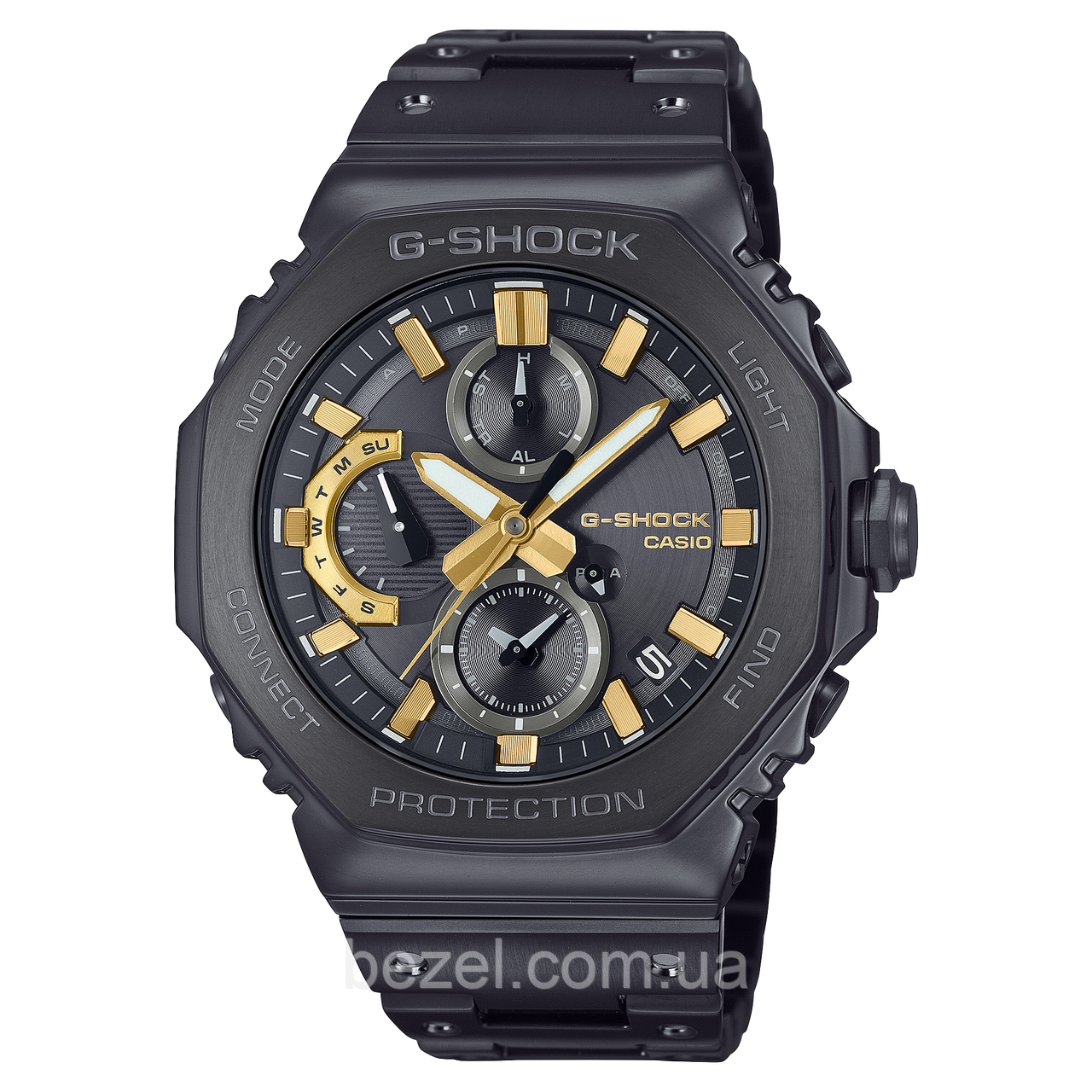 Чоловічі годинники Casio G-Shock GMC-B2100ZE-1A Full Metal 50th Anniversary