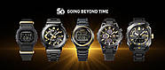 Чоловічі годинники Casio G-Shock GMC-B2100ZE-1A Full Metal 50th Anniversary, фото 11