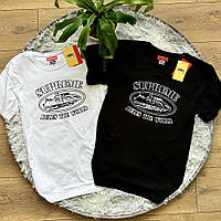 Футболка Corteiz x Supreme футболка кортез супрім літня оригінал