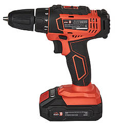 Дриль-шуруповерт акумуляторний Vitals Master AU 1825 Kit SmartLine+