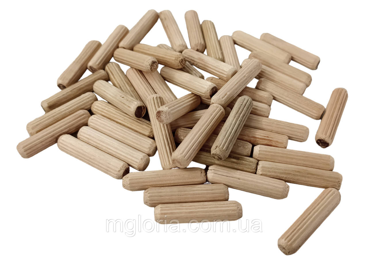 Шкант меблевий 8 х 35 мм