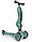 Самокат Scoot and Ride Highwaykick-1 сіро-зелений від 1-го року (SR-160629-FOREST), фото 3
