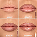 Подвійний олівець для губ Charlotte Tilbury Super Nudes Lip Cheat Contour Duo Lip Liner Medium Sculpt без коробки 0.78 г, фото 3