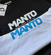 Футболка manto манто бійцівська боксерська арена літні - фото 5 - id-p2632578011