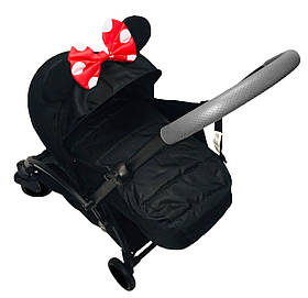 Люлька-блок для новонародженого до коляски Yoya / Йойа 165–175A+ та аналогам Мінні KT5000619