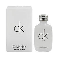 CK One Calvin Klein туалетна вода 10 мл