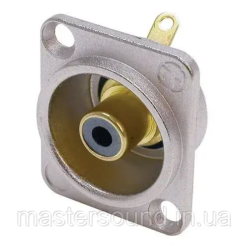 Панельний роз'єм Neutrik NF2D-0