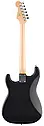 Електрогітара SQUIER DEBUT STRATOCASTER HT HSS BLACK, фото 3