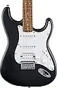 Електрогітара SQUIER DEBUT STRATOCASTER HT HSS BLACK, фото 4