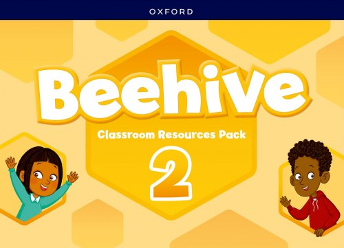 Beehive 2 Classroom Resources Pack Флеш-картки (оригінал), фото 1
