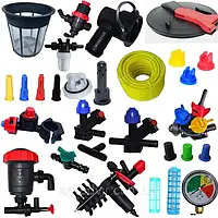 Запчастини на оприскувач