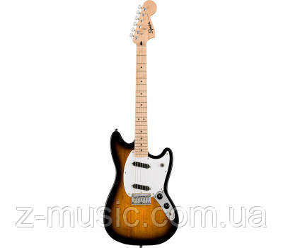 Електрогітара SQUIER SONIC MUSTANG MN 2-COLOR SUNBURST, фото 1
