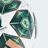 М'яч футбольний Adidas Finale 25 Munich League розмір 5, фото 4