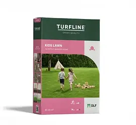 Газонна трава Кідс Лоу DLF Turfline KIDS LAWN 1 кг Данія