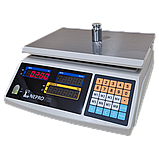 Ваги торговельні Днепровес ВТД-ЕД1 3 кг, фото 2
