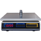 Ваги торговельні Днепровес ВТД-ЕД1 3 кг, фото 3