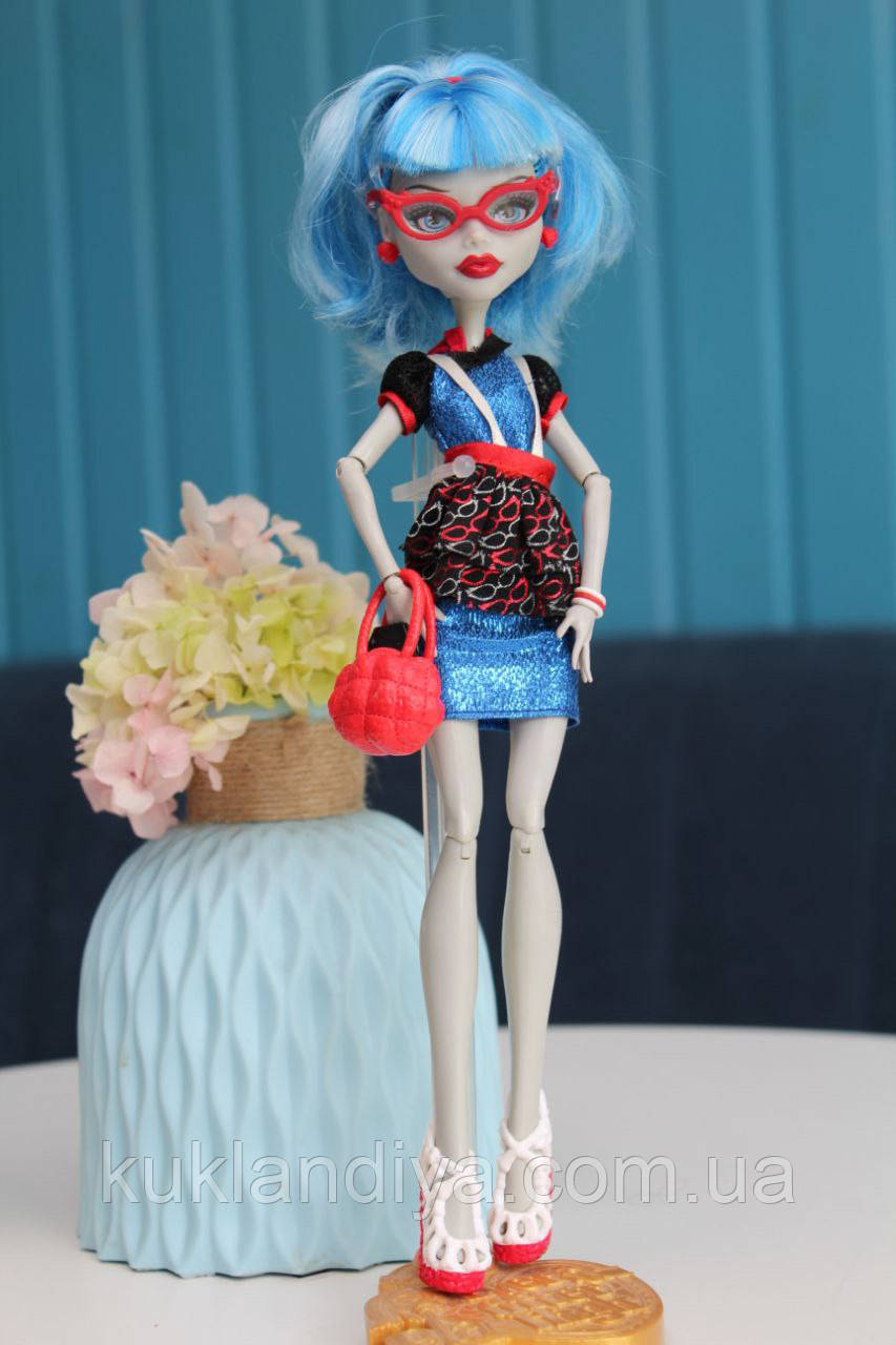 Монстр Хай Гулія Єлпс - Dead Ghoulia Yelps Night Out, фото 1