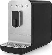 Кавомашина автоматична Smeg BCC11BLMEU, фото 4
