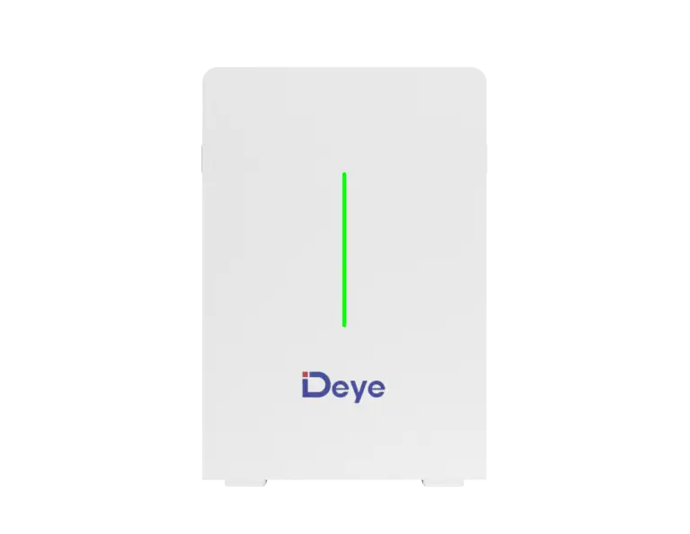 Акумулятор 10.6 кВт, Deye RW-F10.6, LiFePO4 (низьковольтний)