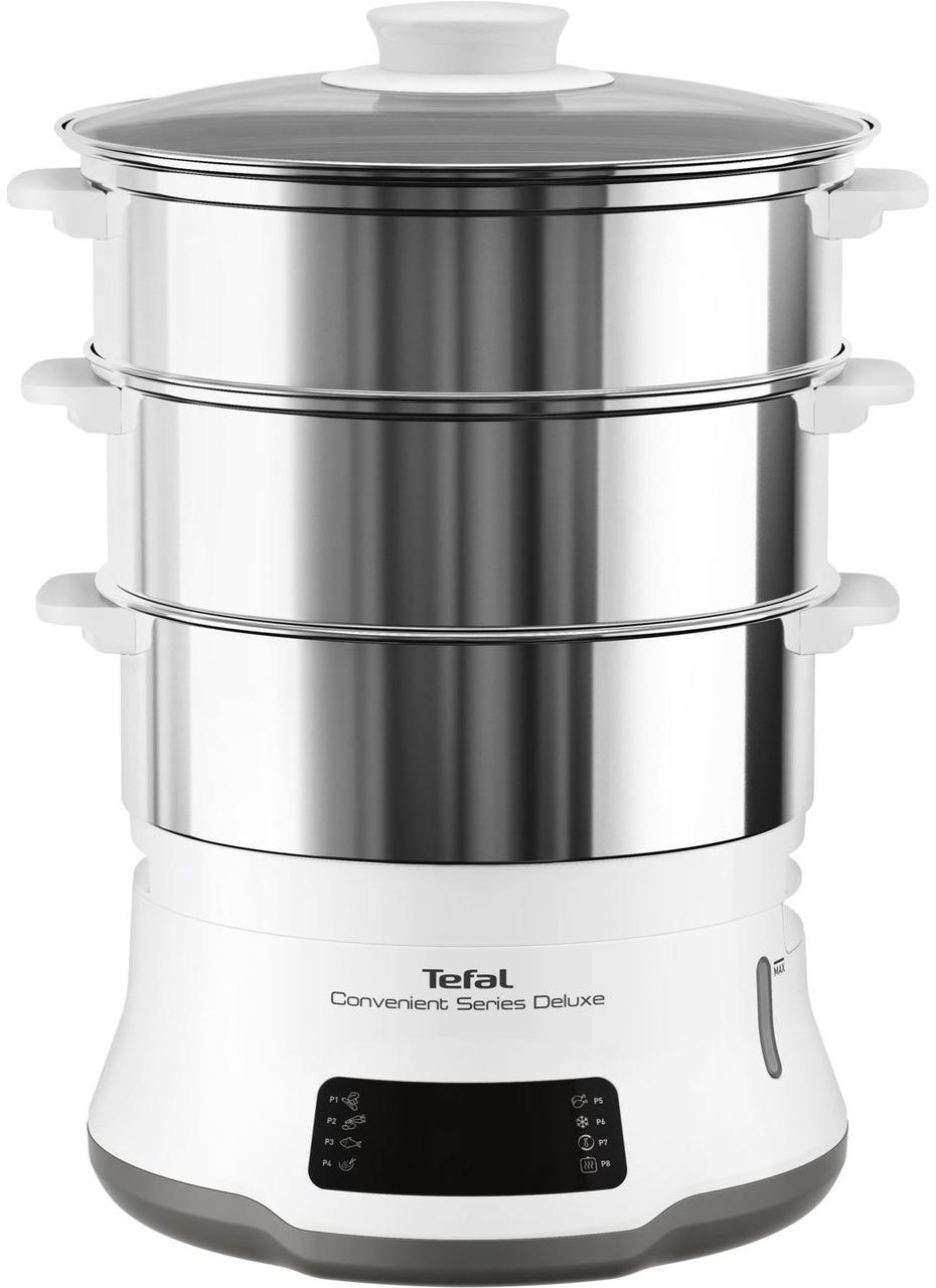 Пароварка Tefal VC502D10
