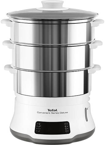 Пароварка Tefal VC502D10, фото 1