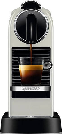 Капсульна кавоварка еспресо DeLonghi EN 167.W, фото 3