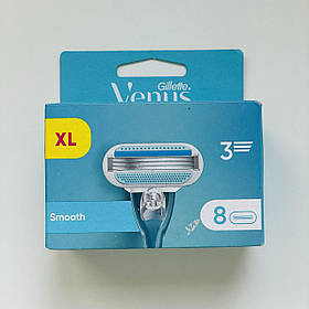 Лезва Gillette Venus Smooth упаковка 8 шт