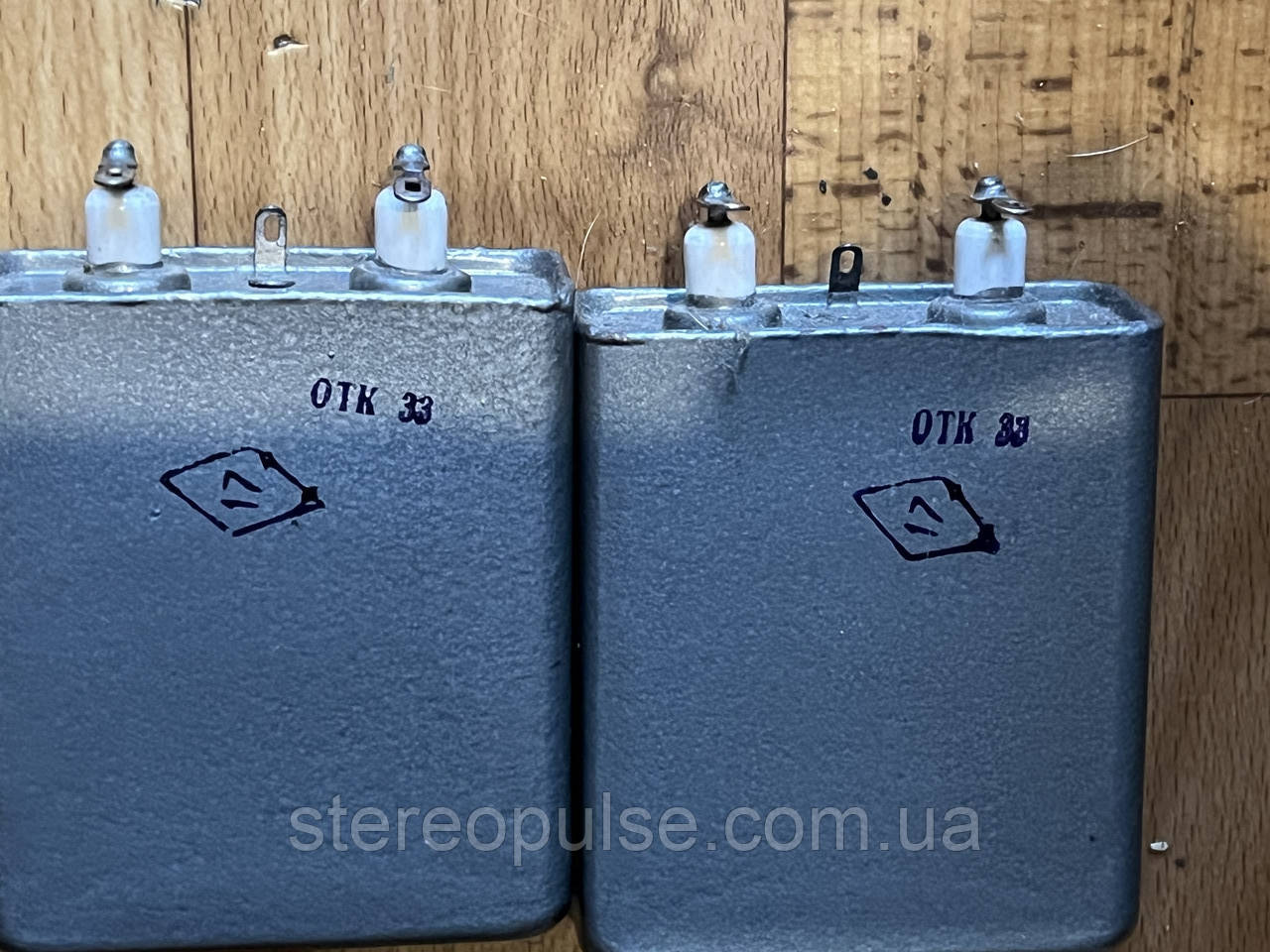 Конденсатор  75 - 15  0.5мкФ - 3кВ  10%