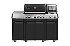 Газовий гриль Enders Uniq Pro 3 IKO Cruster, фото 3